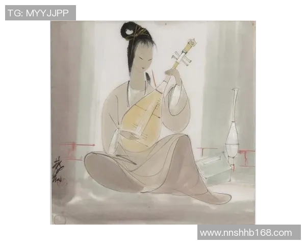 王禛的艺术之路：从传统到现代的跨越与探索