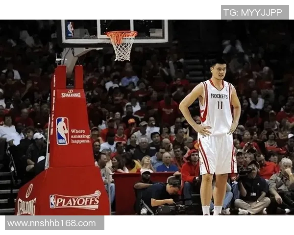 姚明再度登上NBA巅峰！成功成为首位中国籍球员夺得总冠军